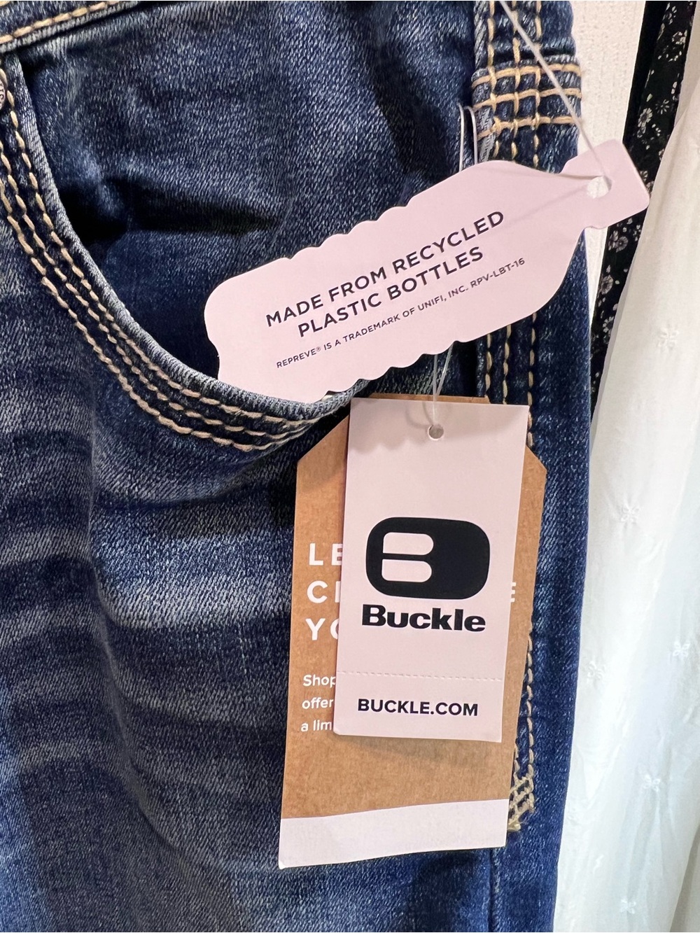 Men’s BKE Aiden Bootcut Jeans 30/30 - Picture 7 of 9